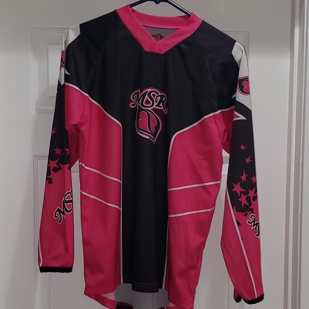 Starlet riding jersey small